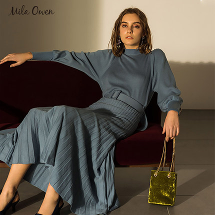Mila Owen】-日本女装品牌- 逛什么官网