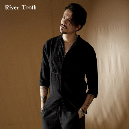 RIVER TOOTH河流的牙齿.jpg RIVER TOOTH河流的牙齿.jpg